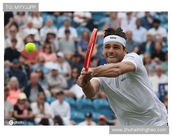 弗里茨伊斯特本四度封王 第十冠里程碑开启草地新章(2)